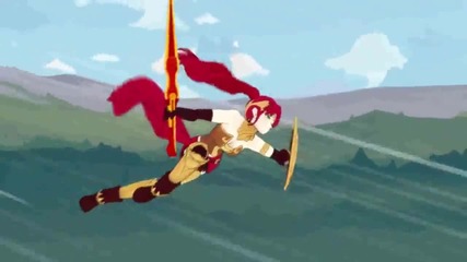 Rwby Episode 5 The First Step Part 2