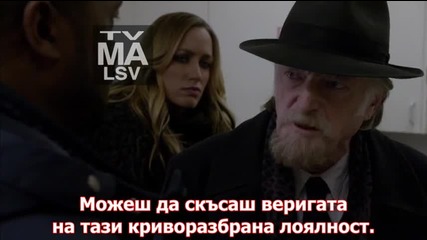 The Strain/ Щамът 2 сезон епизод 6 бг субтитри