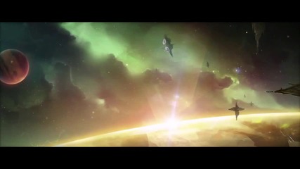 Strike Suit Zero - Intro Cinematic