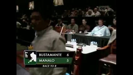 IPT 2005 - Francisco Bustamante Vs Marlon Manalo