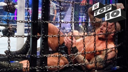 Шокиращи елиминации WWE Топ 10: 24.02.2018