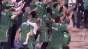 "Балкан" Ботевград е баскетболният шампион на България
