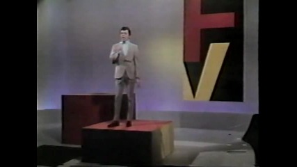 Frankie Valli - Cant Take My Eyes Off You 