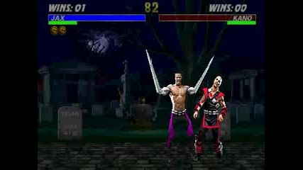 Jax Fatality