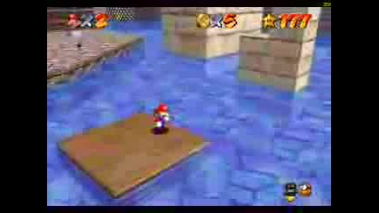 Super Mario - Freerun 2