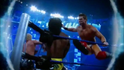 The Miz Titantron