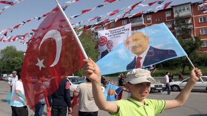 Second Poll Shows Turkish Ruling Party May Lose Majority in Election