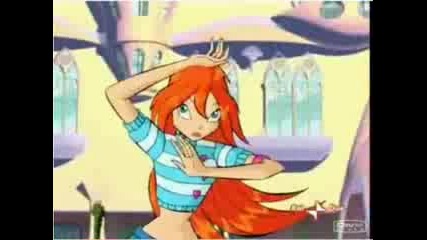 winx club - bloomskydiasproitsy bitsy spider