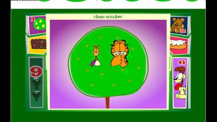 Garfields 12 Days Of Christmas - Day 7
