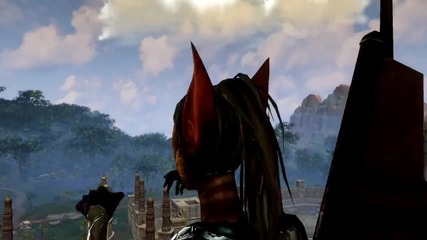 Archeage Online Cbt3 Curious Cat