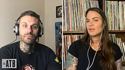 How a trip to Mexico changed Lita’s life forever: WWE After the Bell, July 23, 2020