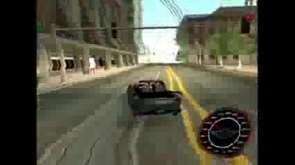 Sa-mp Drift Edit