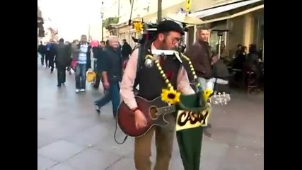 Човекът оркестър