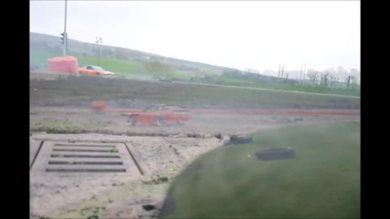 Drift fest Rd 2 Cubeking