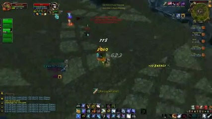 Mercader - Ultimate Shaman Challenge - Level 85 Mutilate Pvp