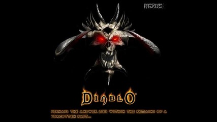 Diablo (1996) Matt Uelmen - Tristram
