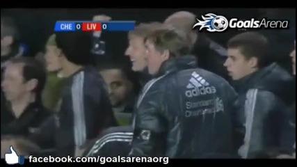 Liverpool Vs Chelsea 2-0 All Highlights And Goals 29-11-2011