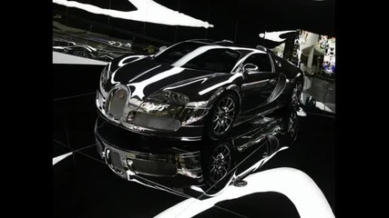 Bugatti Veyron 