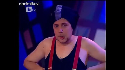 Любимите герои Сашето и Ванката пак са тук Комиците 2010 hq