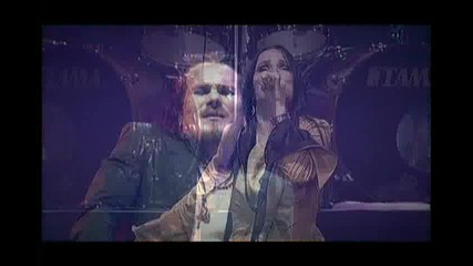 Nightwish - The Phantom Of The Opera (End of an era) HQ