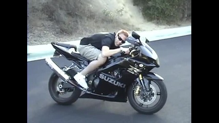 Sikrydez Tv Episode 2 Suzuki Gsx - R 1000