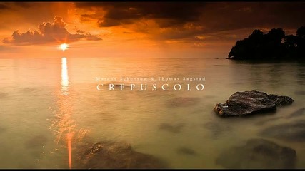 Marcus Schossow Thomas Sagstad — Crepuscolo