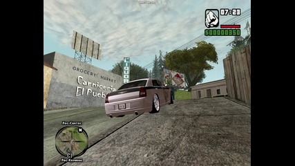 gta san andrea b-13 nfs 2011