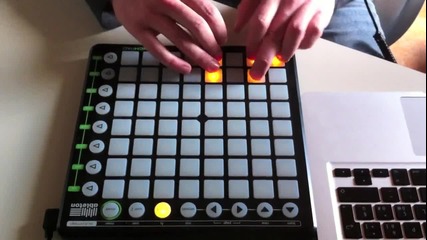 Freestyle launchpad/dubstep by Riccardo Betti *hq*