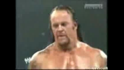 The undertaker
