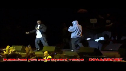 Eminem - Lose Yourself ( На живо ) !!