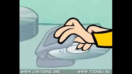 Office plankton - Crisis in Office 