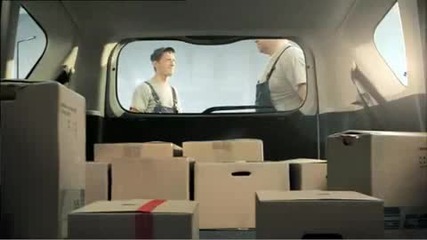 New Nissan Note commercial - Welcome to Simplicity 