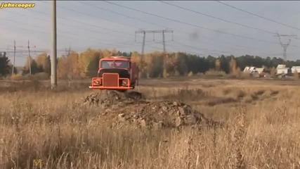 Чудовищна руска машина - Тс-атз