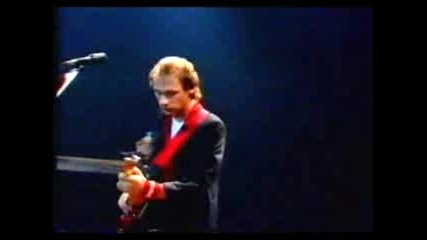 Dire Straits -Once Upon A Time In The West
