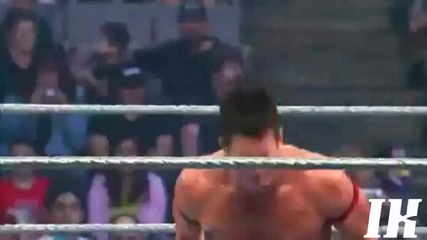 Wwe Evan Bourne 2010 music and video