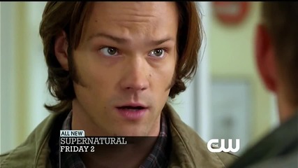 Supernatural 7x10 - Deaths Door Promo (hd)