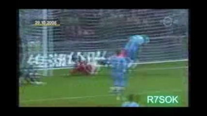 Cristiano Ronaldo 2008 - 2009