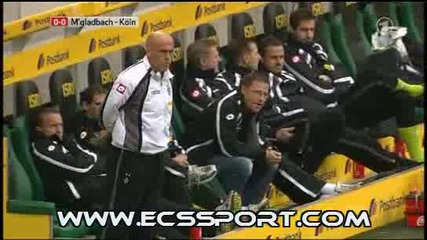 24.10.2009 Гладбах 0:0 Кьолн