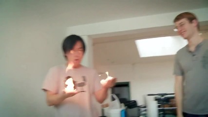 Fire Hands Vbox7