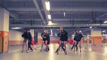 [ Dance Practice ] Hyolyn X Jooyoung - Erase