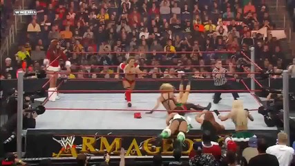 Michelle Mccool - Faith Breaker