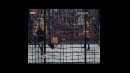 Wwe Elimination Chamber 2010 - Wwe Championship Match