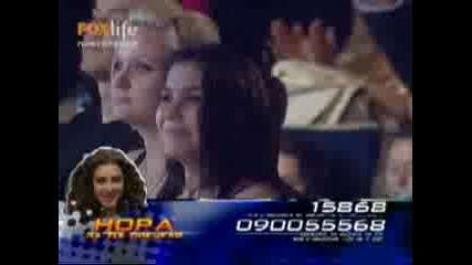 Нора - The Best(misic Idol 2 Bg)