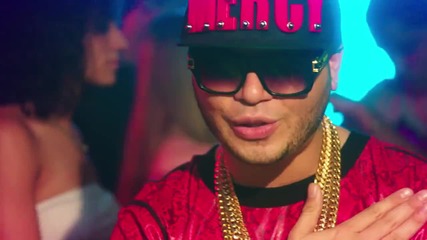 Jenny La Sexy Voz Feat. Farruko & J. Alvarez - Sola