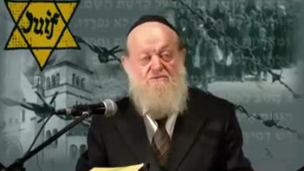 Евреин- равинист обяснява защо Хитлер е мразел евреите