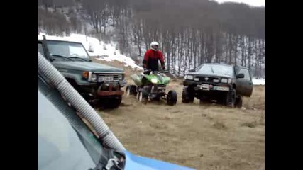 Off Road Vraca