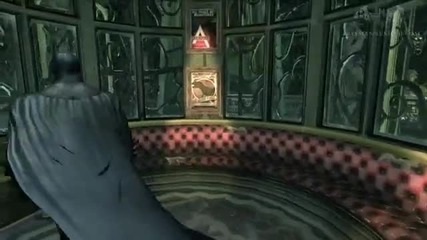 Batman Arkham City Walkthrough - Chapter 28 - Wonder Tower