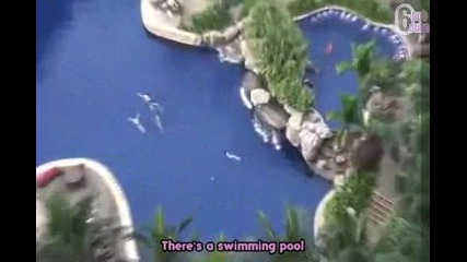 [6totsubs] Teen Top Rising 100 Ep 1 High Jump - Behind The Scenes in Malaysia