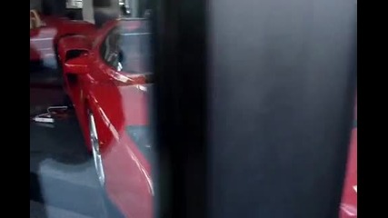 Exotic Car Warehouse 