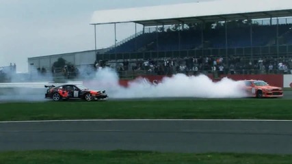 Drift Silverstone 2008
